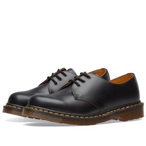 DR MARTENS MADE IN ENGLAND OXFORDS